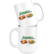 Load image into Gallery viewer, Mug - Jamaican Food