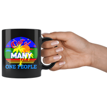Load image into Gallery viewer, Mug - Out of many one people