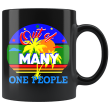 Load image into Gallery viewer, Mug - Out of many one people