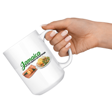 Load image into Gallery viewer, Mug - Jamaican Food