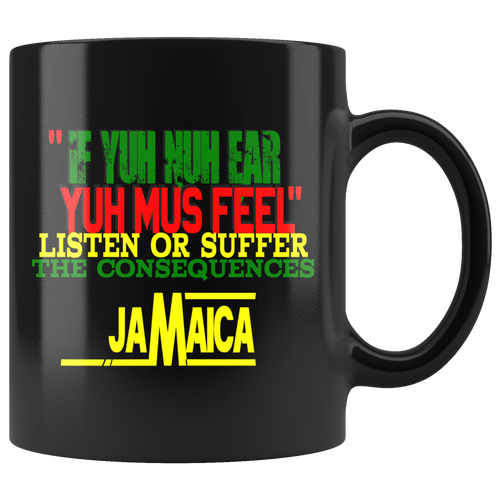 A Jamaican Saying