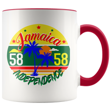 Load image into Gallery viewer, Accent Mug - Jamaica Independence