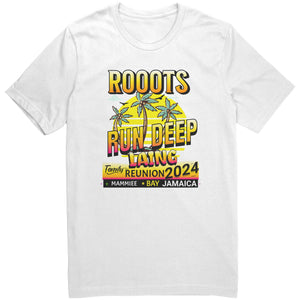 Roots Run Deep Custom