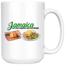 Load image into Gallery viewer, Mug - Jamaican Food