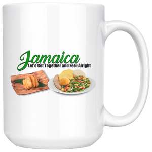 Mug - Jamaican Food
