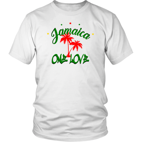 Jamaica One Love