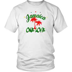 Jamaica One Love