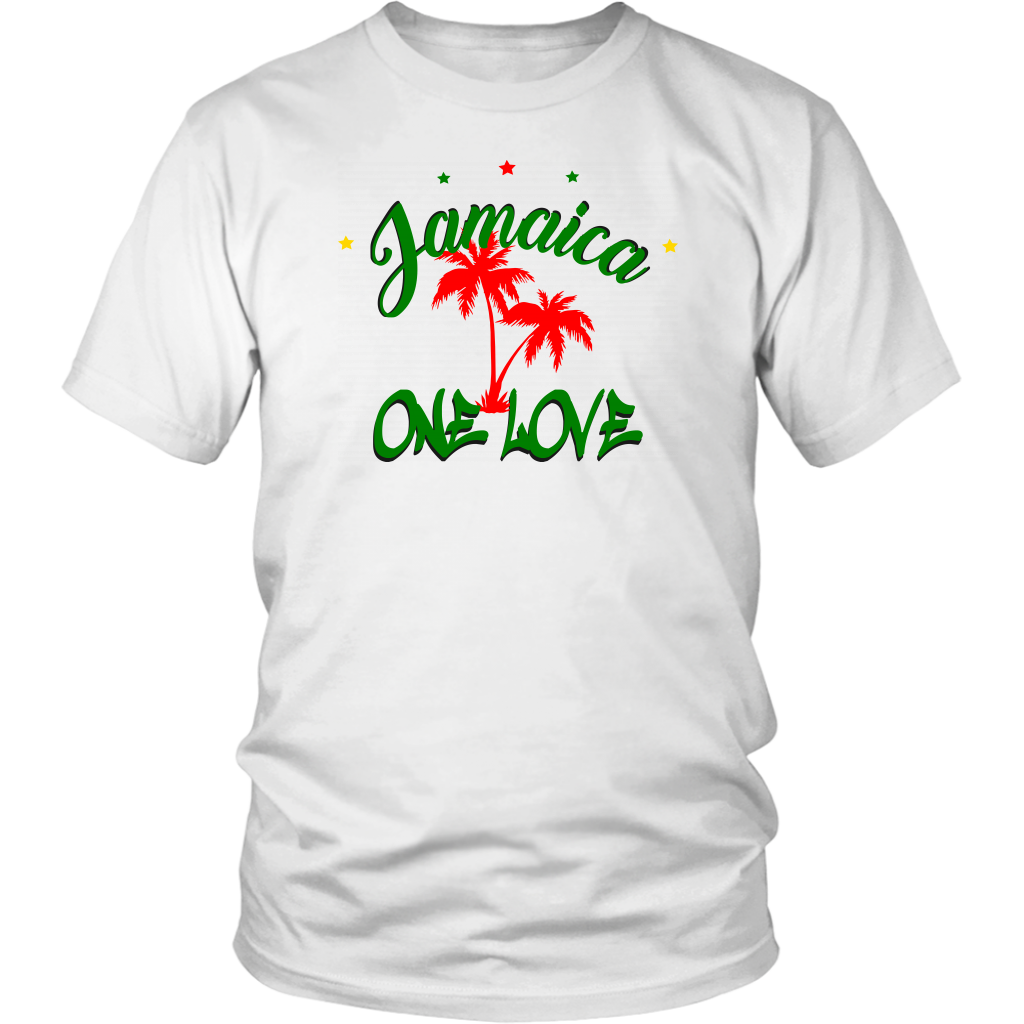 Jamaica One Love