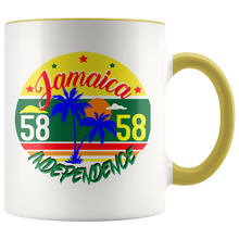 Load image into Gallery viewer, Accent Mug - Jamaica Independence