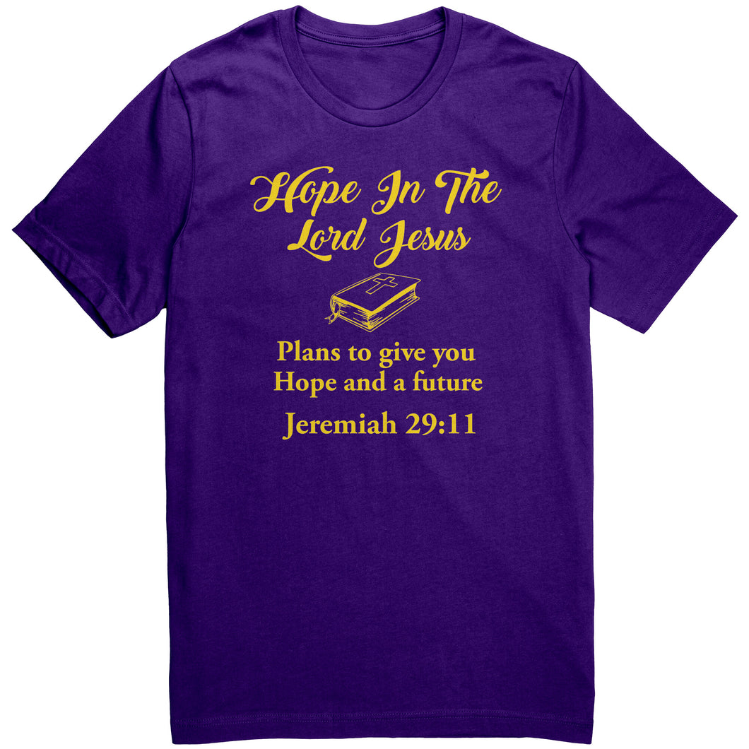 Hope In The Lord PFLMI