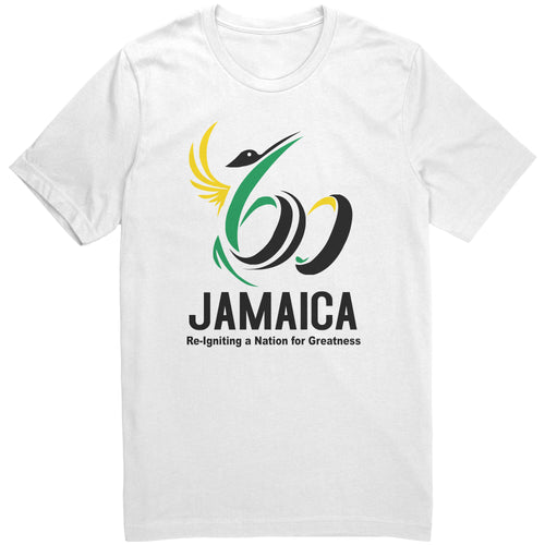 Jamaica 60 Years