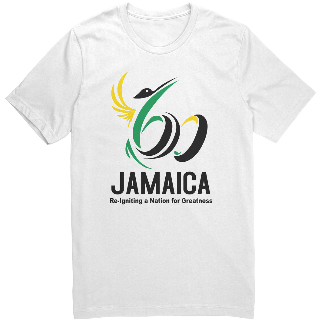 Jamaica 60 Years