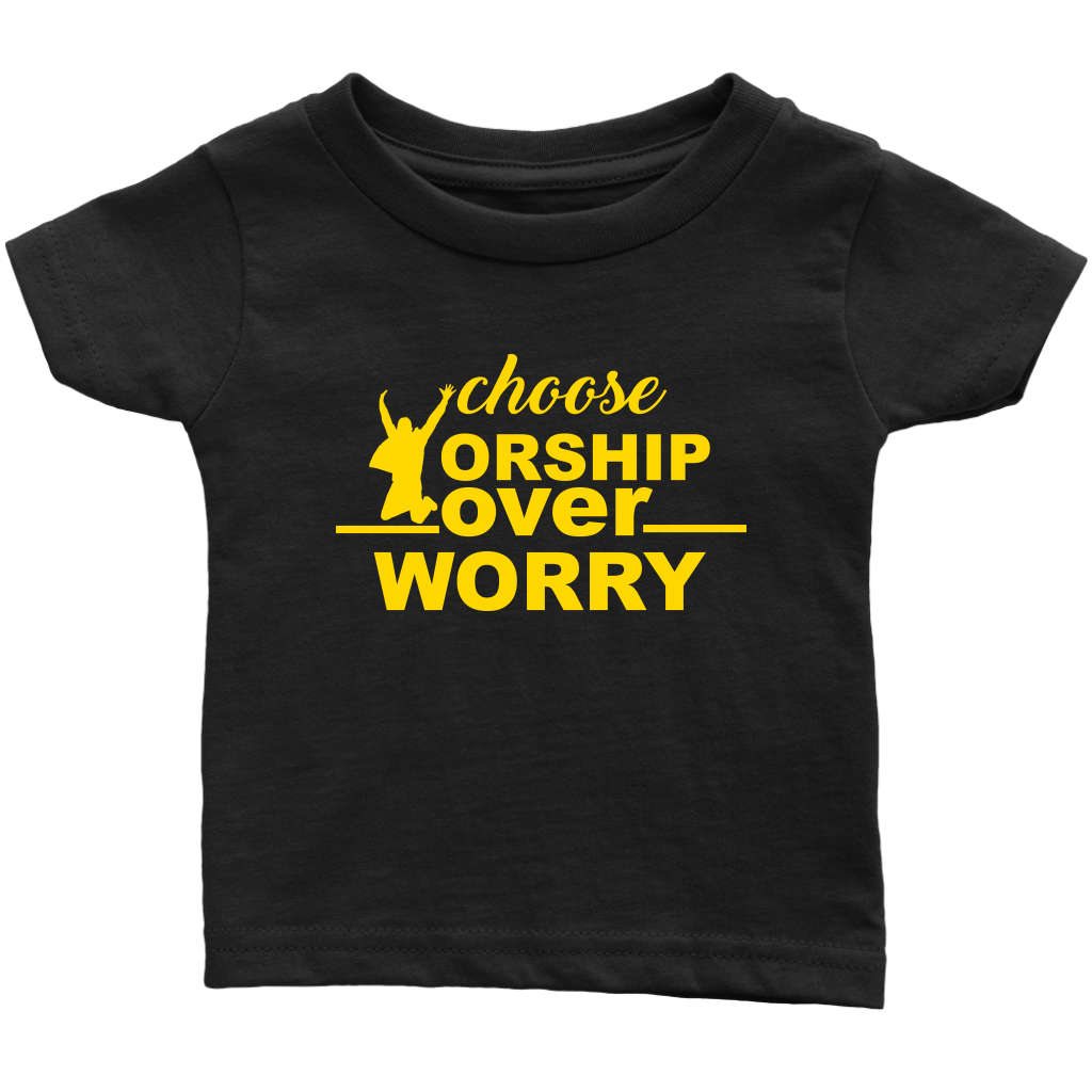 PFLMI Worship Over Worry