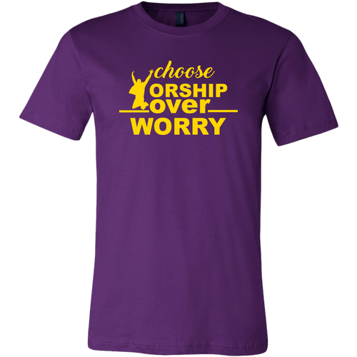 PFLMI Worship Over Worry