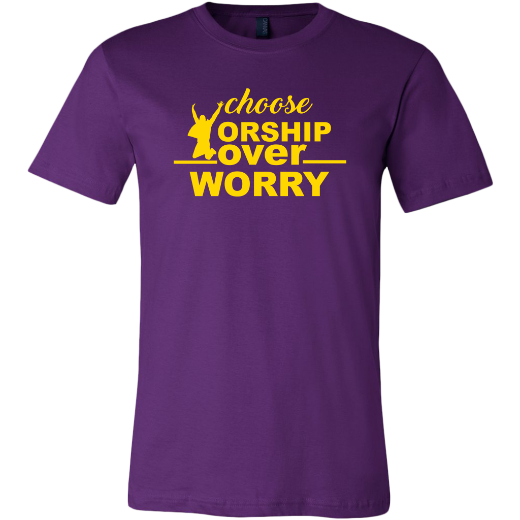 PFLMI Worship Over Worry