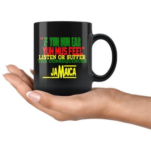 A Jamaican Saying