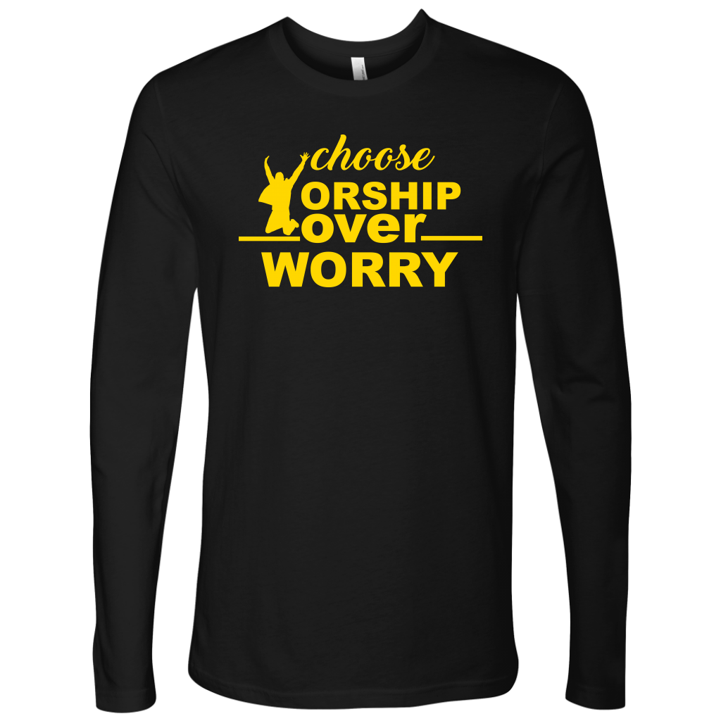 PFLMI Worship Over Worry