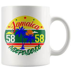 Accent Mug - Jamaica Independence