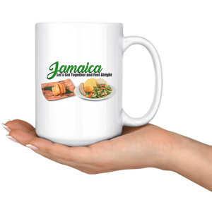 Mug - Jamaican Food