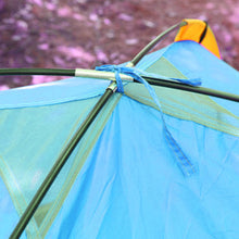 Load image into Gallery viewer, Double-sided Zipper Beach Tent