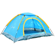 Load image into Gallery viewer, Double-sided Zipper Beach Tent