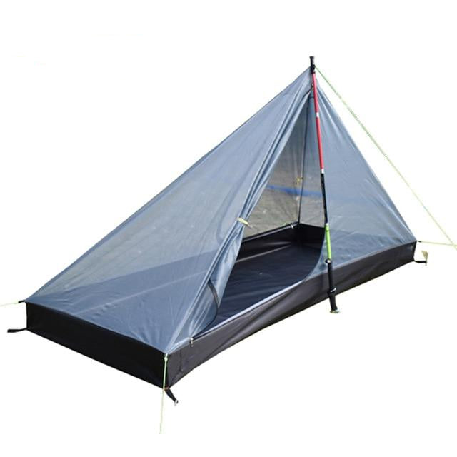 T Doors Design Strut Corner Tent