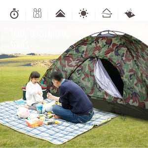 Waterproof Camping Tent