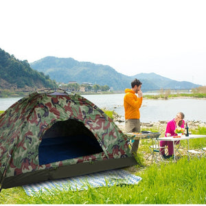 Waterproof Camping Tent