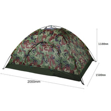 Load image into Gallery viewer, Waterproof Camping Tent