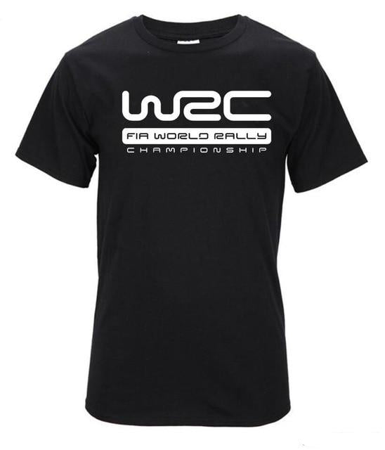 Championship WRC Style Shirt