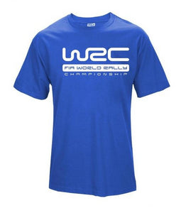 Championship WRC Style Shirt