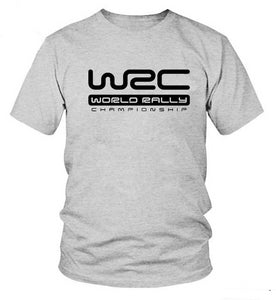 Championship WRC Style Shirt