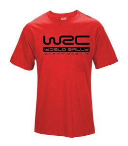 Championship WRC Style Shirt