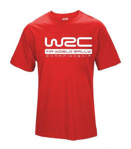 Championship WRC Style Shirt