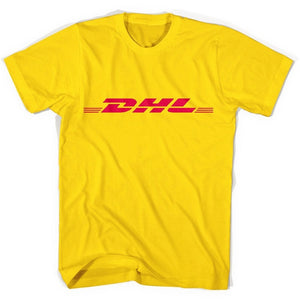 Fluorescent Logo T-Shirt