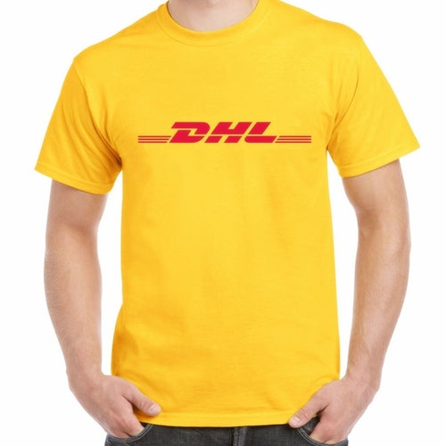 Fluorescent Logo T-Shirt