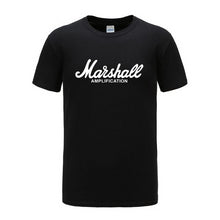 Load image into Gallery viewer, Marshall T Shirt Logo