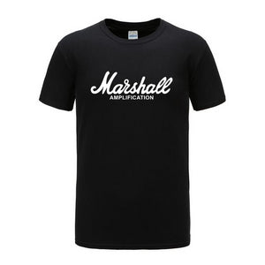 Marshall T Shirt Logo