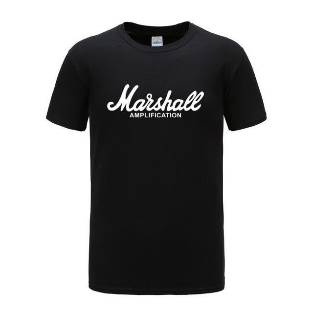 Marshall T Shirt Logo