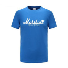 Load image into Gallery viewer, Marshall T Shirt Logo