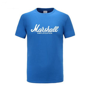 Marshall T Shirt Logo