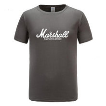 Load image into Gallery viewer, Marshall T Shirt Logo