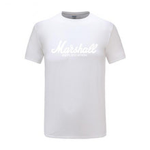 Load image into Gallery viewer, Marshall T Shirt Logo