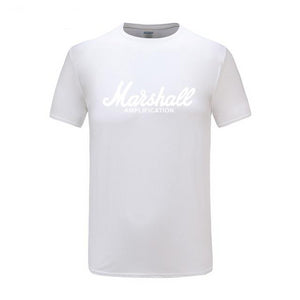 Marshall T Shirt Logo