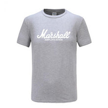 Load image into Gallery viewer, Marshall T Shirt Logo