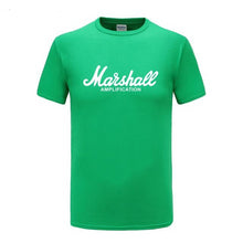 Load image into Gallery viewer, Marshall T Shirt Logo