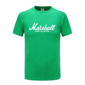 Marshall T Shirt Logo