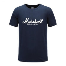 Load image into Gallery viewer, Marshall T Shirt Logo