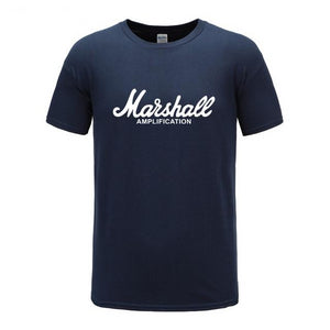 Marshall T Shirt Logo