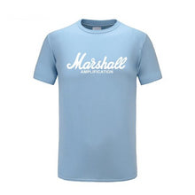 Load image into Gallery viewer, Marshall T Shirt Logo